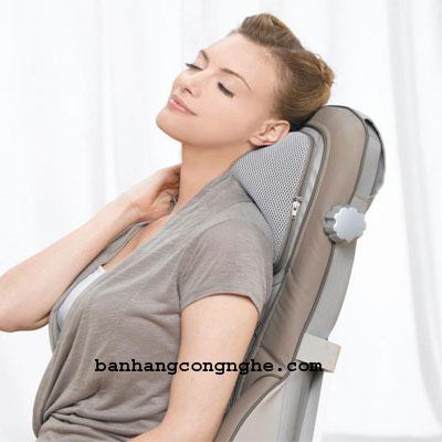 ghế massage hồng ngoại 3D Beurer MG295 