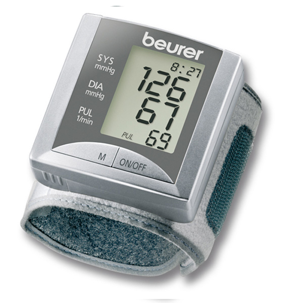 Máy đo huyết áp cổ tay Beurer BC20