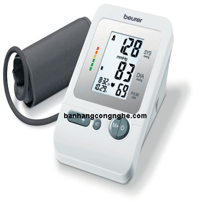 máy đo huyết áp Beurer BM26
