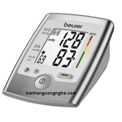 máy đo huyết áp Beurer bm35