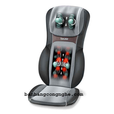 ghế massage hồng ngoại 3D Beurer MG295