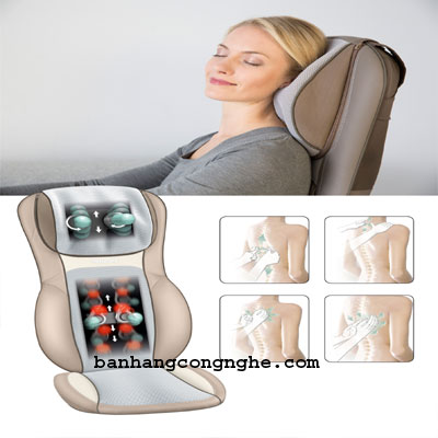 ghế massage hồng ngoại beurer mg295
