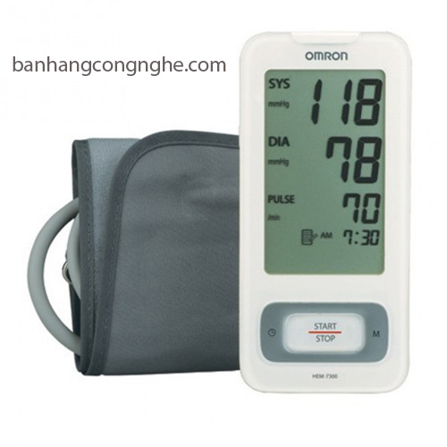 Hướng dẫn sử dụng máy đo huyết áp tại nhà đúng cách
