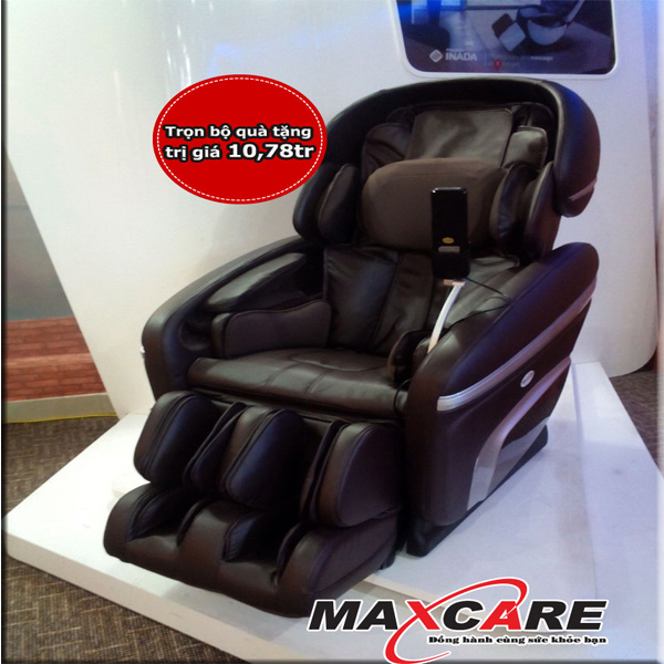 Ghế massage toàn thân Maxcare Max3D