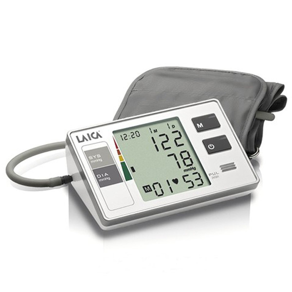 Máy đo huyết áp bắp tay tự động Laica BM 2001