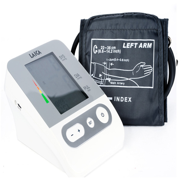 Máy đo huyết áp bắp tay tự động Laica BM2301
