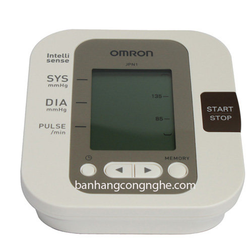 Làm cách nào nhận biết máy đo huyết áp Omron chính hãng