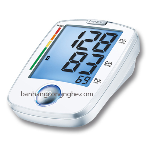 Điểm nổi bật của máy đo huyết áp Beurer BM 45