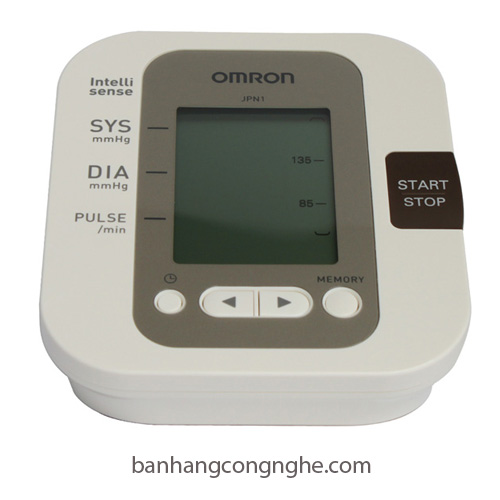  máy đo huyết áp Omron
