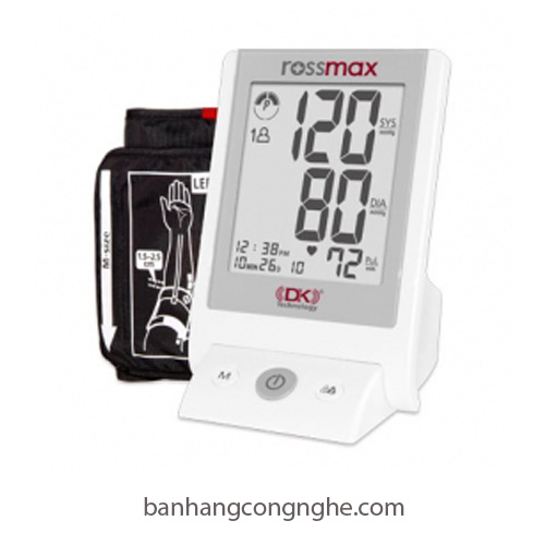  máy đo huyết áp rossmax