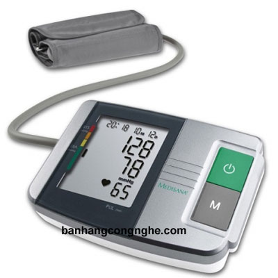 máy đo huyết áp bắp tay Medisana MTS - 1 