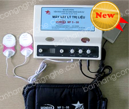 máy vật lý trị liêu wonder mf5-08